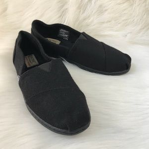 Skechers Bobs Bliss - Hot Cocoa Black Flats